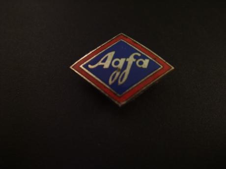Agfa-Gevaert fotografie driehoekig logo